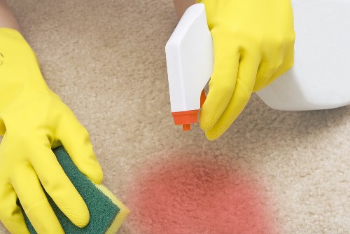 Professional oven cleaning service for Brompton kitchens