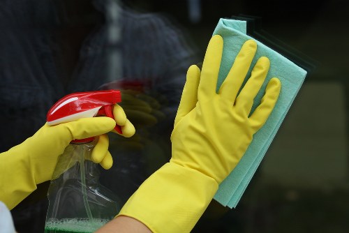 Carpetcleaning Brompton sustainability and recycling operations
