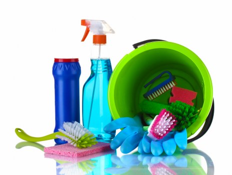 Professional one off cleaning service for a Brompton home