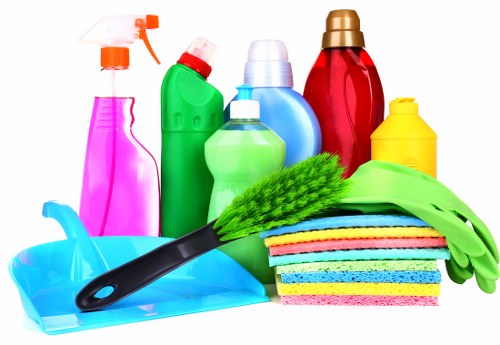 Regular cleaning service for a Brompton home interior
