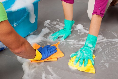 Airbnb cleaning service for a Brompton short-let apartment