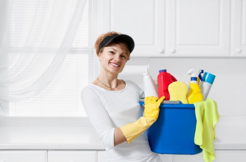 Example of a free quote explanation for carpet cleaning services in Brompton
