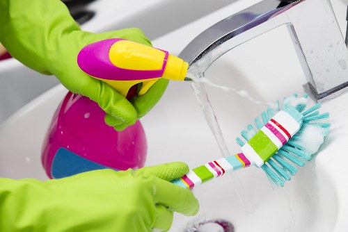 Recycling target and sustainable service planning