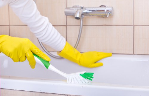 Screen-reader friendly website structure for carpet cleaning in Brompton
