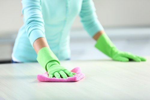 Carpet cleaning service introduction for Brompton