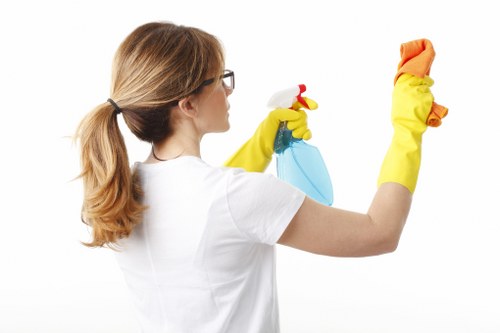 Local Brompton carpet cleaning service treating stains and fibres