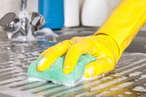 Illustration of carpet cleaning example jobs in Brompton homes and offices