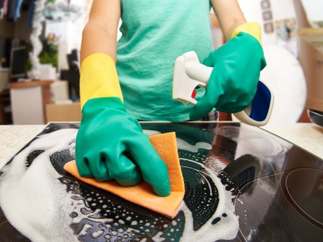 Routine cleaning support for Brompton properties and shared areas