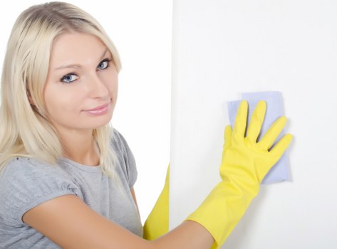 Local carpet cleaning specialist removing pet stains in Brompton