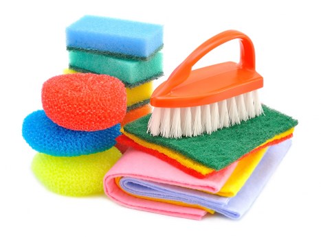 Local regular cleaning for a Brompton apartment building