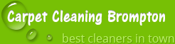 Carpet Cleaning Brompton